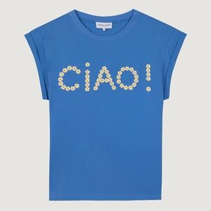 Maison Labiche Ciao Sedaine T-Shirt